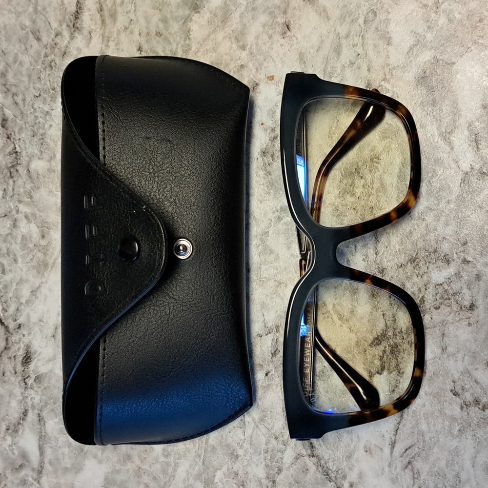 Diff Blue Light Glasses Bella